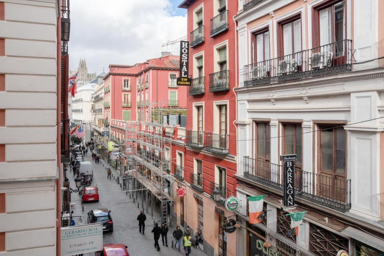 Mintystay - Cadiz 10 Madrid Luaran gambar