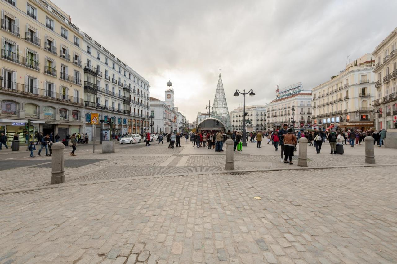 Mintystay - Cadiz 10 Madrid Luaran gambar